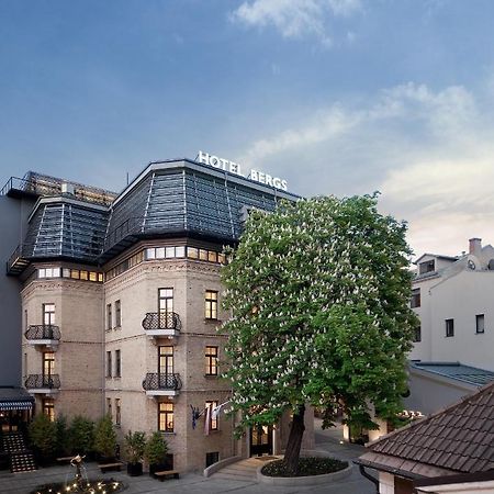 Hotel Bergs Suites Riga Exterior foto