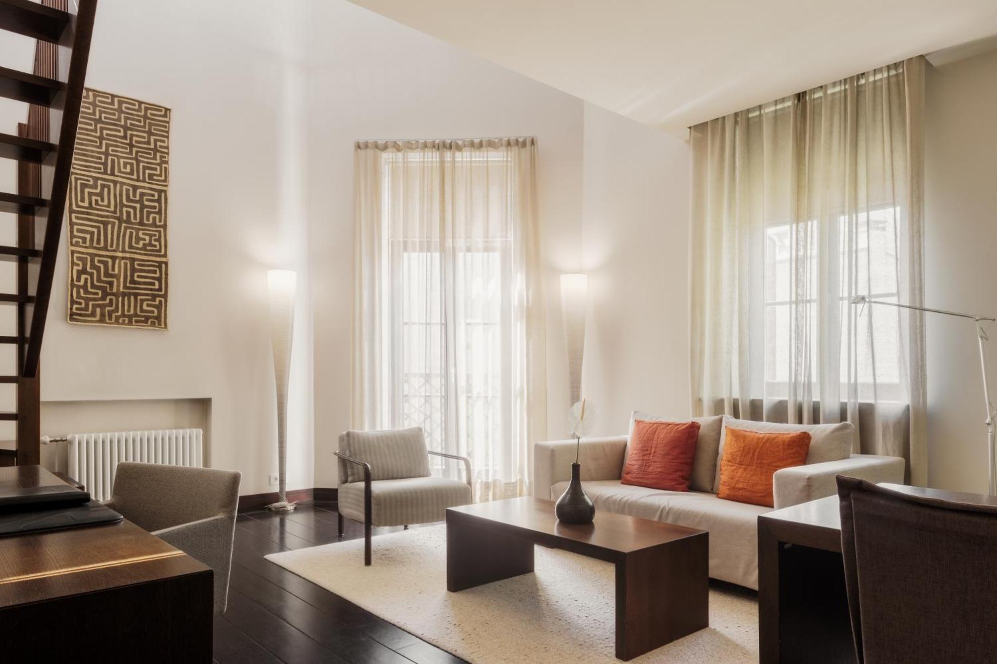 Hotel Bergs Suites Riga Exterior foto