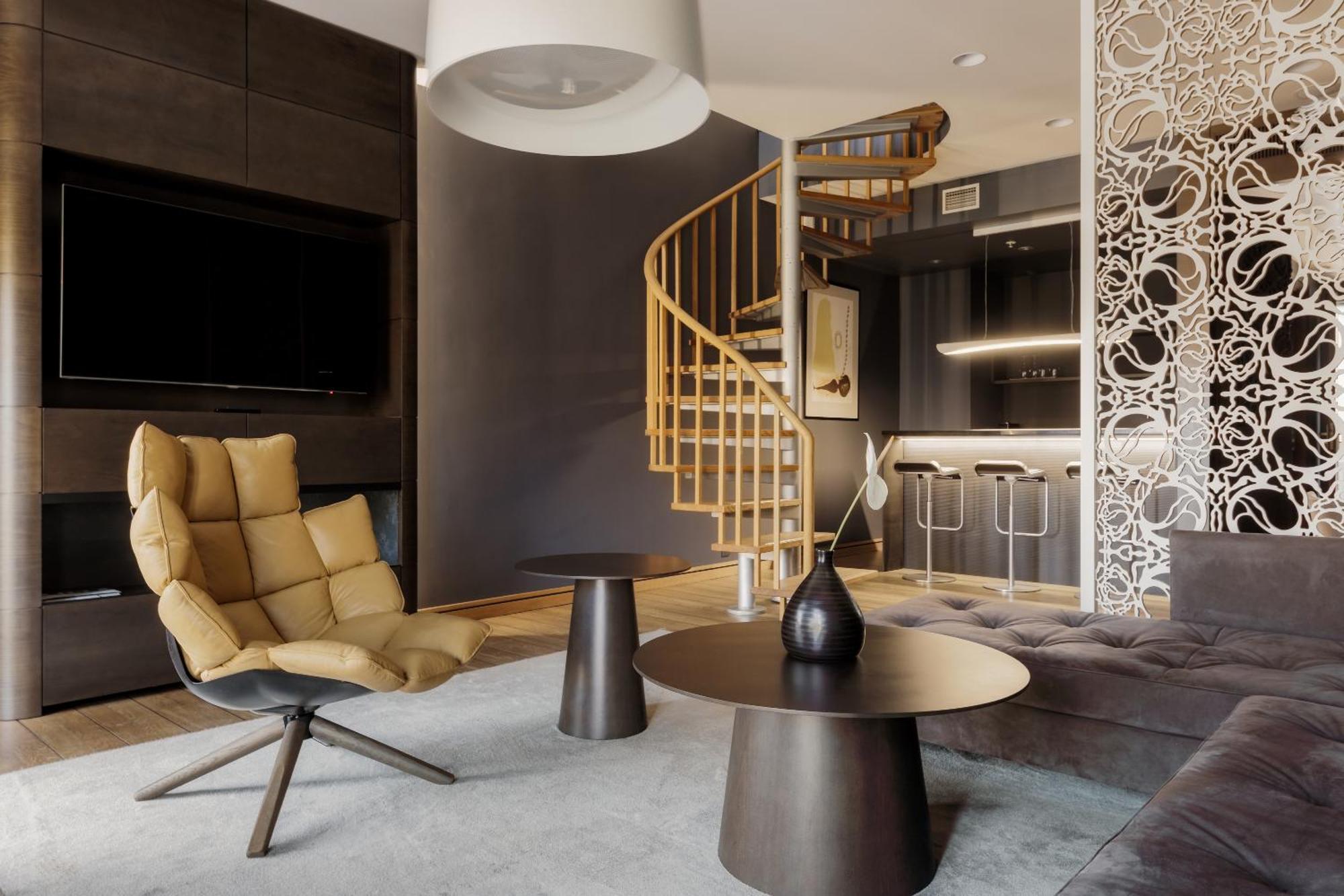 Hotel Bergs Suites Riga Exterior foto